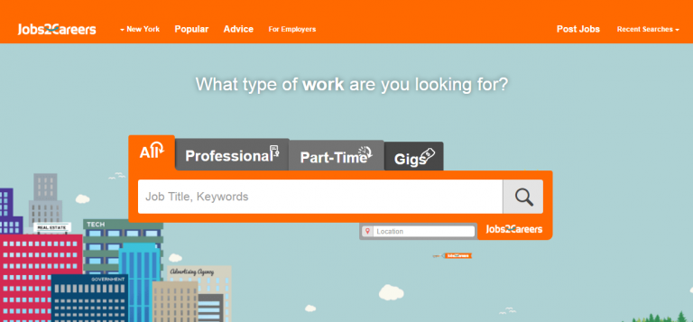 Is Jobs2careers Safe